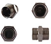 DH-D6604- 1.5 BSP Thread Outward Relief Valve (Stainless Steel)
